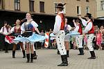 57. Mezinárodní folklorní festival nabídl návštěvníkům řadu tanečních, hudebních a pěveckých představení. 
