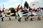 57. Mezinárodní folklorní festival nabídl návštěvníkům řadu tanečních, hudebních a pěveckých představení. 