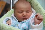 RICHARD HORÁK z Úpice se narodil 27. listopadu 2017 v 18,55 hodin. Jeho míry byly  3270 gramů a 50 centimetrů. Šťastní rodiče Veronika a Robert mají doma ještě pětiletou Laurinku.