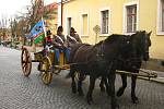 Ceremoniál Otevírání pevnosti Josefov se uskutečnil poslední březnovou sobotu.  