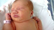 ELEANOR KOCIÁNOVÁ se narodila 8. července 2013 ve 23.58 hodin s váhou 3225 gramů a délkou 48 centimetrů. S rodiči Ingrid Gažkovou a Kamilem Kociánem bydlí v Náchodě. 