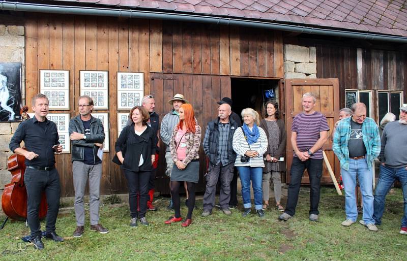 Unikátní jednodenní výstava pod širým nebem oslavila pět let