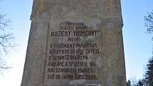 Osobnost Boženy Němcové byla, je a bude symbolem a ikonou České Skalice. Místní si v den 160. výročí jejího úmrtí připomněli slavnou spisovatelku.