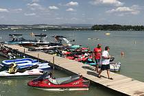 Wakesurf Camp Rozkoš.