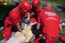  Vítězové   Rescue na Rozkoši jsou ze slovenských Bánovců.