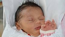 NATÁLIE GYOMBEROVÁ se narodila 4. dubna 2012 ve 13:40 hodin s váhou 2600 g a délkou 43 cm. S maminkou Monikou má domov v Náchodě.   