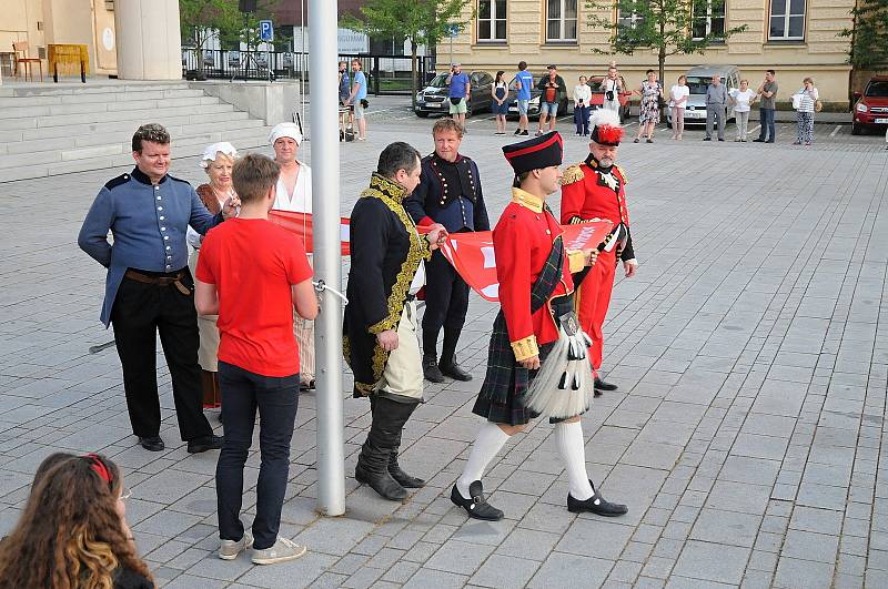 Nejstarší kontinuálně trvající divadelní festival na světě včera v podvečer začal psát svou 91. kapitolu.