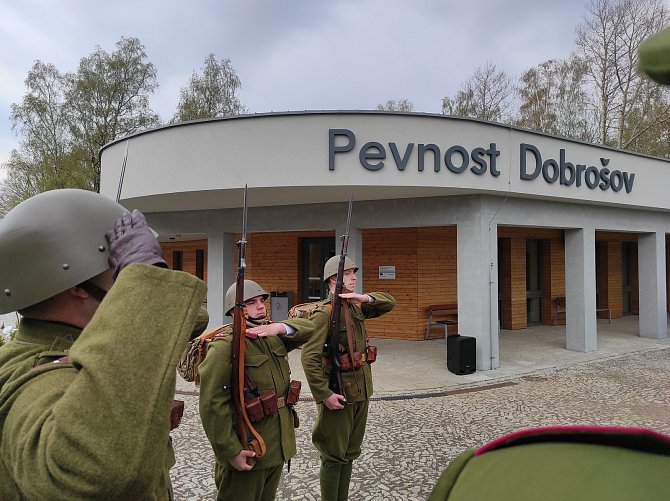 Pevnost Dobrošov se po třech letech otevřela návštěvníkům. Do turisty oblíbené památky z dob konce první republiky Královéhradecký kraj investoval téměř 96 milionů korun.