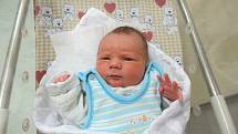 Antonín vykoukl na svět ve středu 6. ledna 2021 ve 21:07 hodin. Chlapeček po narození vážil 3,82 kg a měřil 50 cm.