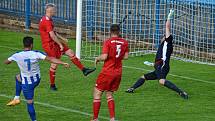 Náchod ve středečním duelu porazil Trutnov 4:2.