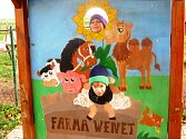 Farmu Wenet v Broumově obývají už i oblíbení lemuři.