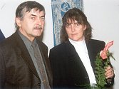 ZLATÝ KOLOVRAT letos získá i Marcela Hovadová (vpravo).