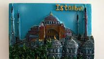 Turecko - Istanbul.