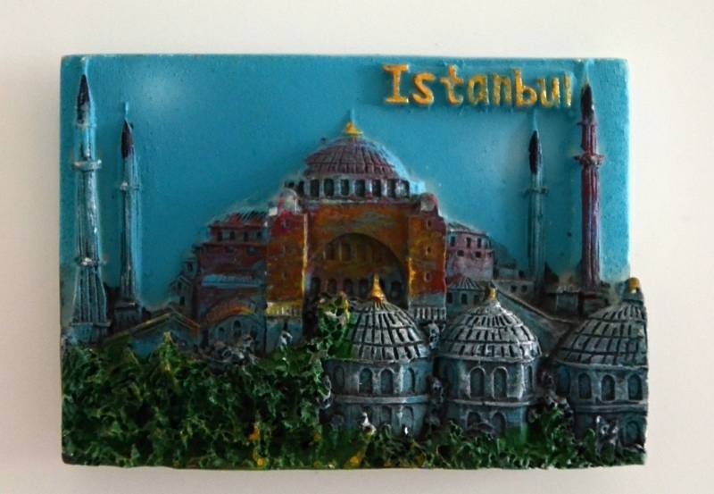 Turecko - Istanbul.