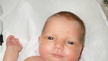 VOJTA MACHÁNĚ se narodil 16. ledna 2011  manželům Marcele a Radkovi Macháňovým z Červeného Kostelce. Po porodu měřil 47cm a vážil 3525g.