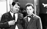 Laurel a Hardy.