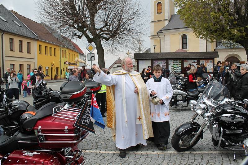 Nový Moto Hrádek 2017