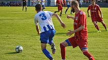 Náchod ve středečním duelu porazil Trutnov 4:2.