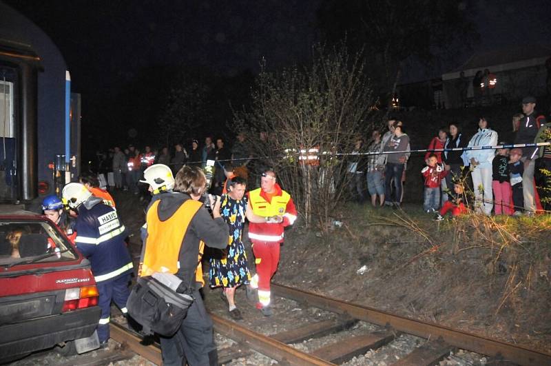 Desátý ročník záchranářského cvičení Rozkoš Rescue 2013.