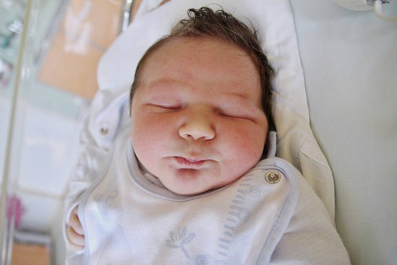 ŠIMON JIRMAN z Velkého Dřevíče se narodil 27. února 2017 v 11.56 hodin. Klouček vážil 4500 gramů a měřil 51 centimetrů.Radují se z něho rodiče Michaela a Jan Jirmanovi.