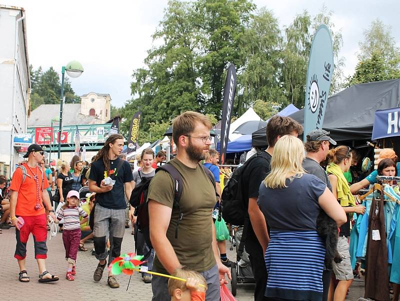 Teplice nad Metují patřily horolezcům