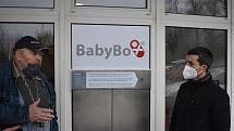 Náchodský babybox se dočkal svého modernějšího nástupce.