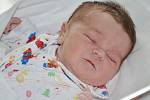 ALEXANDRA HALMELOVÁ se narodila 30. dubna 2014 v 17:39 hodin. Po narození vážila 3600 gramů a měřila 49 centimetrů. Rodiče Štěpánka Vítková a Josef Halmel bydlí spolu s holčičkou v Broumově. 
