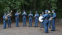 Bitevní ukázky se zúčastnilo zhruba 130 mužů v uniformách rakouské i pruské armády. Překvapení se nekonalo, opět zvítězilo Prusko.