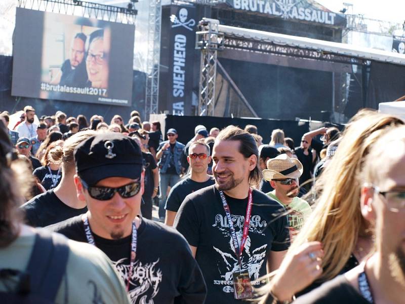 Brutal Assault 2017