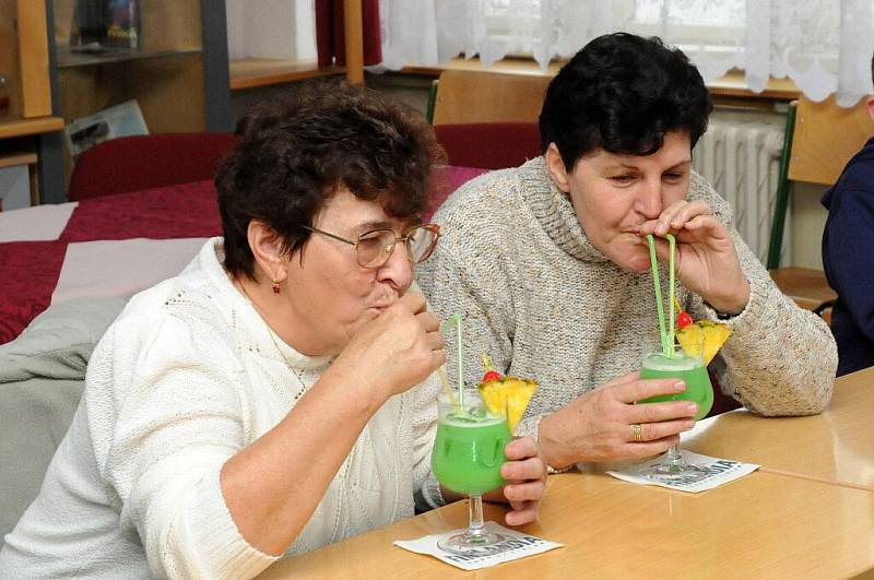 Dne plný chutí na hotelové škole v Hronově