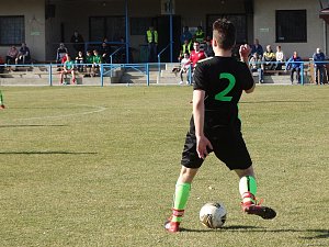 Velichovky doma nedaly šanci Dolanům.