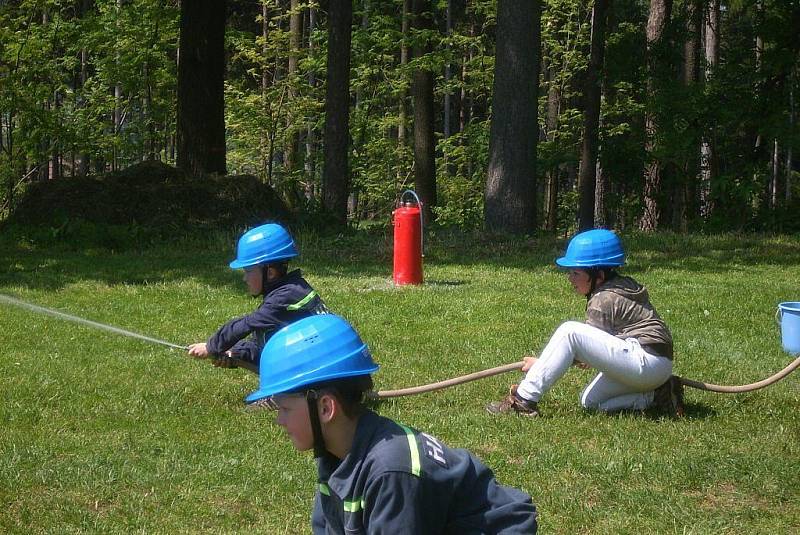 Z archivu Sboru dobrovolných hasičů Teplice nad Metují.