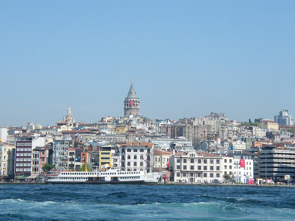 Istanbul - střet východní a západní kultury - Náchodský deník