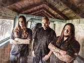 Východočeské deathmetalové kapele Tortharry právě vychází nová deska. V pořadí již devátá a jmenuje se Sinister Species.