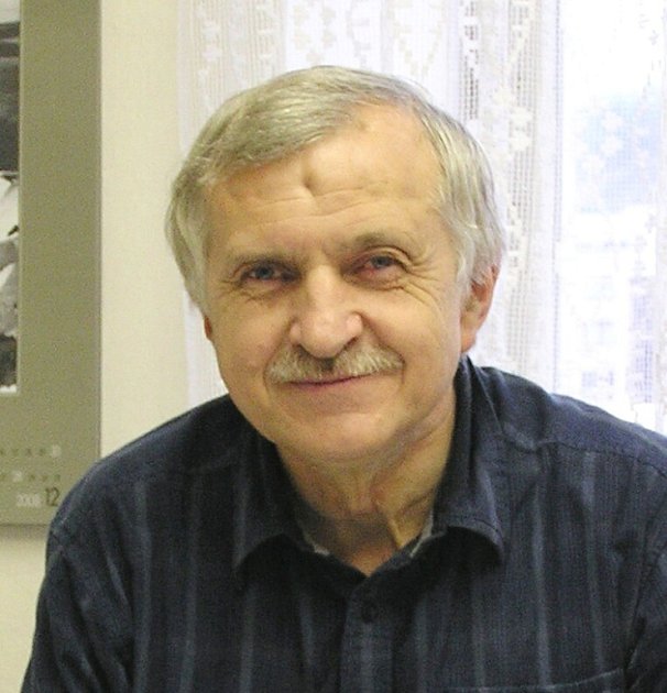 Václav Sádlo.