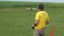 16. ročník modelářské air show rádiem řízených modelů letadel. 