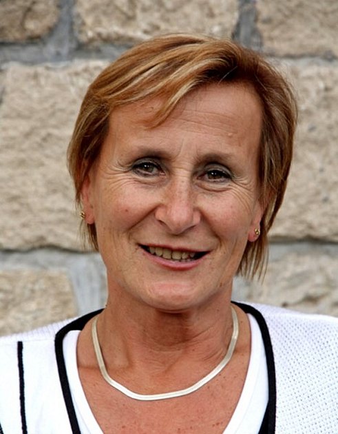 Věra Kašíková. 