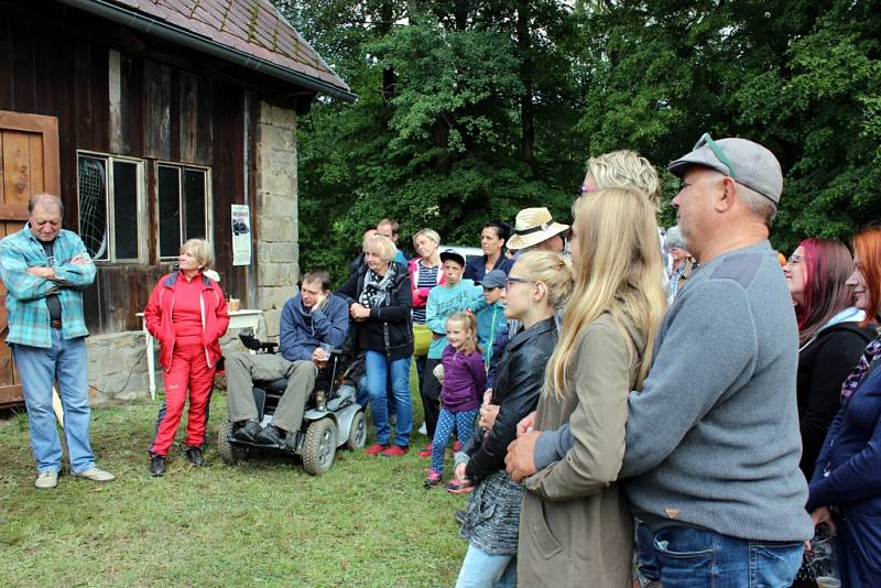 Unikátní jednodenní výstava pod širým nebem oslavila pět let