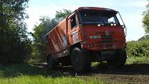 Tatra 815 4x4 bratrů Svobodových.