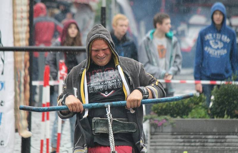 O putovní pohár Města Náchod 2017