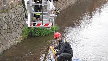 „Stěnava 2011 – povodeň Broumovsko“ bylo cvičení, kterého se zúčastnily téměř dvě stovky českých a polských hasičů. 