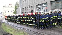 „Stěnava 2011 – povodeň Broumovsko“ bylo cvičení, kterého se zúčastnily téměř dvě stovky českých a polských hasičů. 