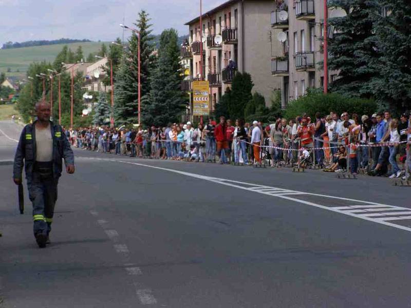 Den motorismu v Polici nad Metují.