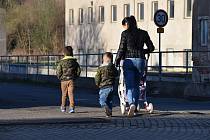 V pondělí ráno se předškoláci v Královéhradeckém kraji mohli začít vracet do mateřských škol.