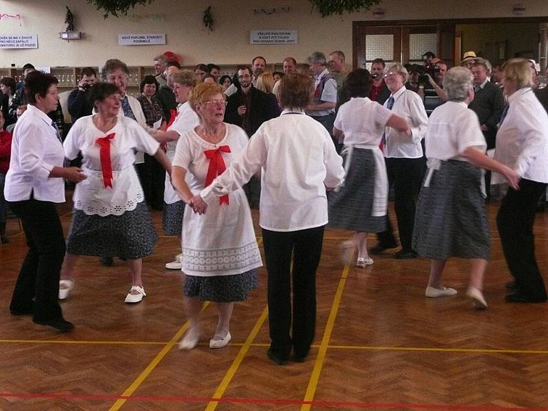 4. ročník Česko–Moravského koštu v Havlovicích.