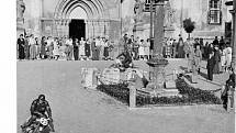 Fotodokumentace závodů pochází z archivu úspěšného regionálního jezdce Františka Kociána (1929 -1996)  z Bohdašína. Tomuto talentovanému jezdci byl propůjčen legendární motocykl JAWA ESO, na kterém několik sezón po závodních okruzích kraloval.