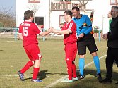 Obě fotbalové okresní soutěže se o víkendu hrály na Náchodsku.