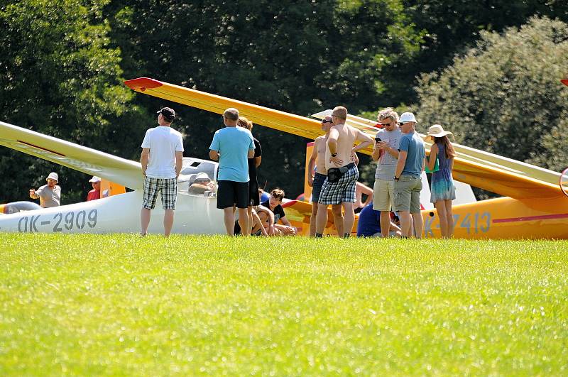 „Hronovské Orlíkovské přeháňky“ byly v sobotu v podvečer ukončeny slavnostním vyhlášením výsledků.