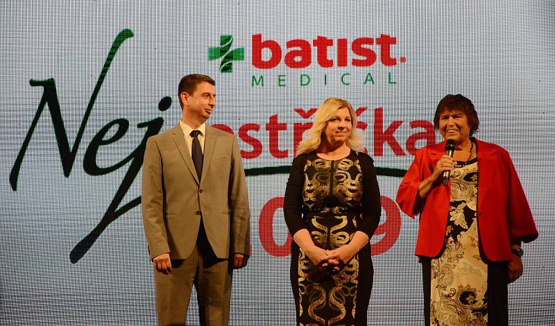 Batist Nej sestřička 2019.