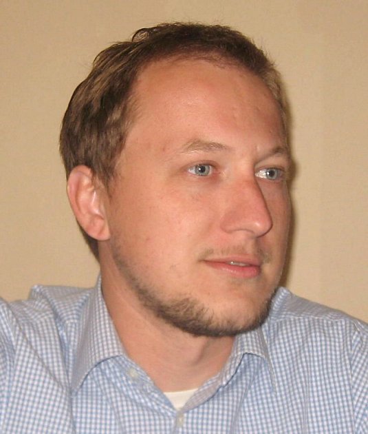 Ondřej Daněk.